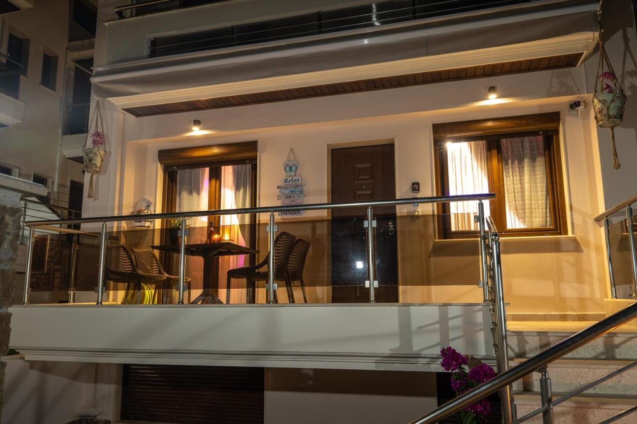 Νεφέλη: Ολόκληρο Σπίτι για Αξέχαστες Διακοπές στη Σιβηρή Apartment Siviri Exterior photo
